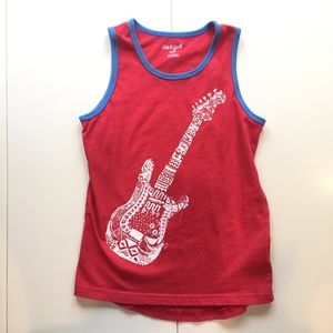 guitar tank